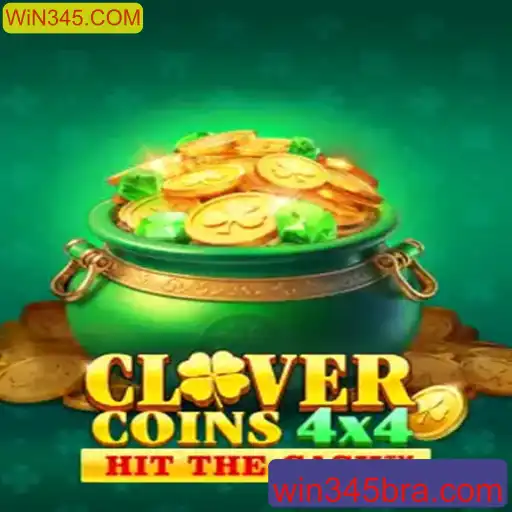 CloverCoins4x4: Descubra o Novo Jogo de Estratégia e Sorte