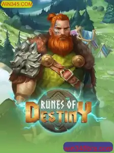 Descubra a Emoção do Jogo RunesOfDestiny com WiN345.COM